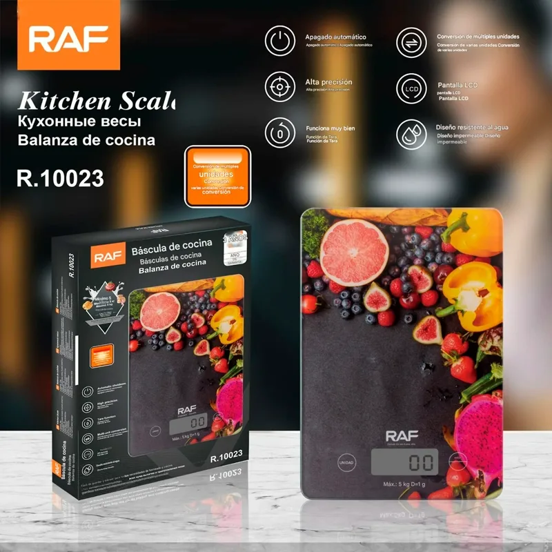 RAF Digital High Precision Kitchen Scale - R10026 — photo 2