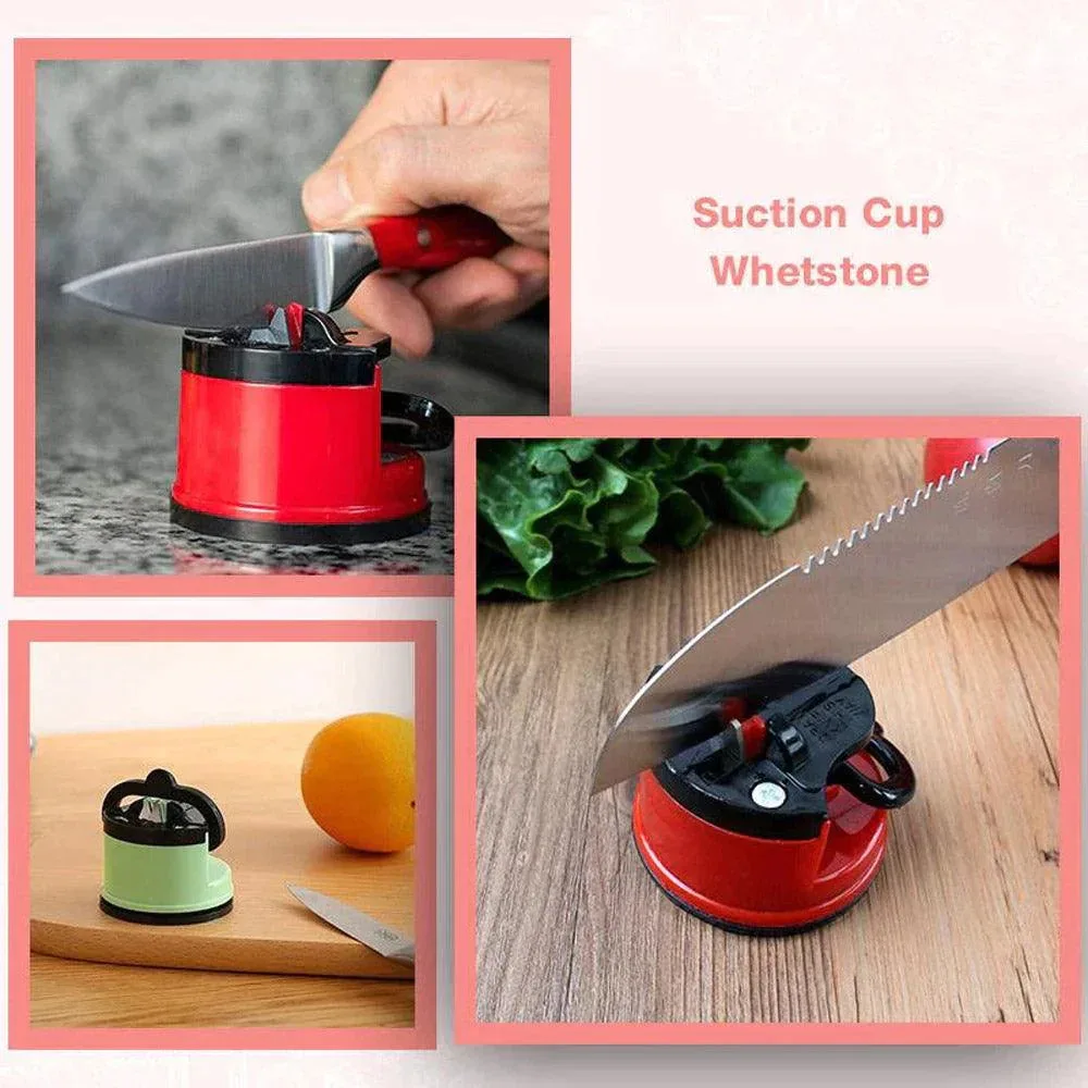 Knife Easy Sharpener - Blue
