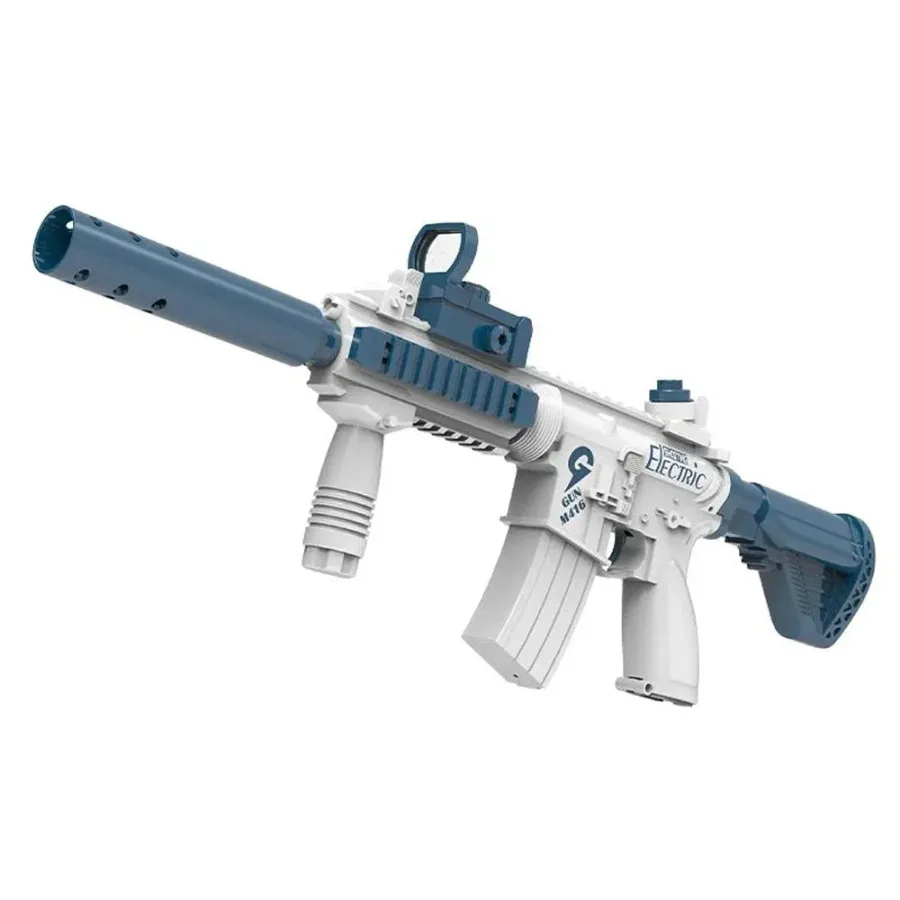 Electric Assault Water Gun - Pink — photo 3