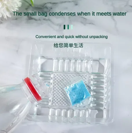 Disposable Ashtrays with Water Sands Gel - 1 piece — photo 6