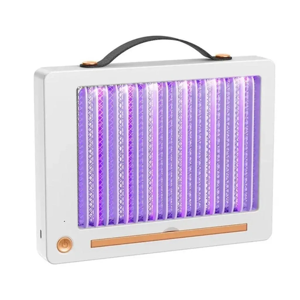 Portable Mosquito Killer Lamp - Black β photo 3