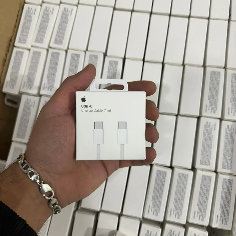 Usb-C Charge Cable Iphone Type C - Usb-c to C
