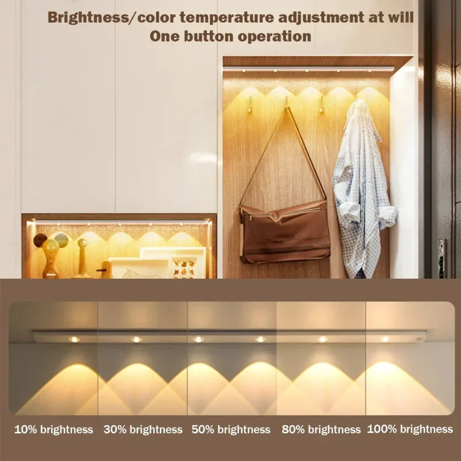 SENSOR LED LIGHTS - 30cm With 3 Colors — photo 3