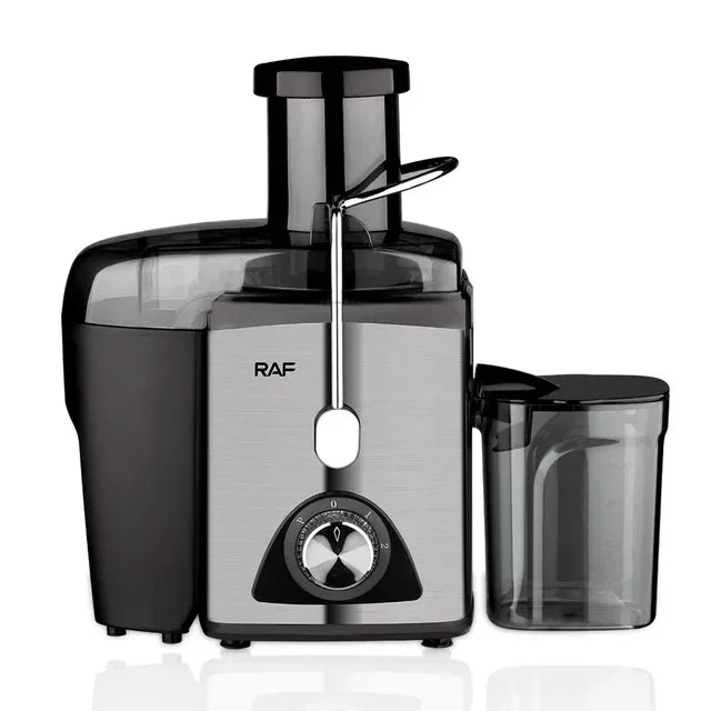 Raf Juicer Extractor 1000W - Silver — photo 4