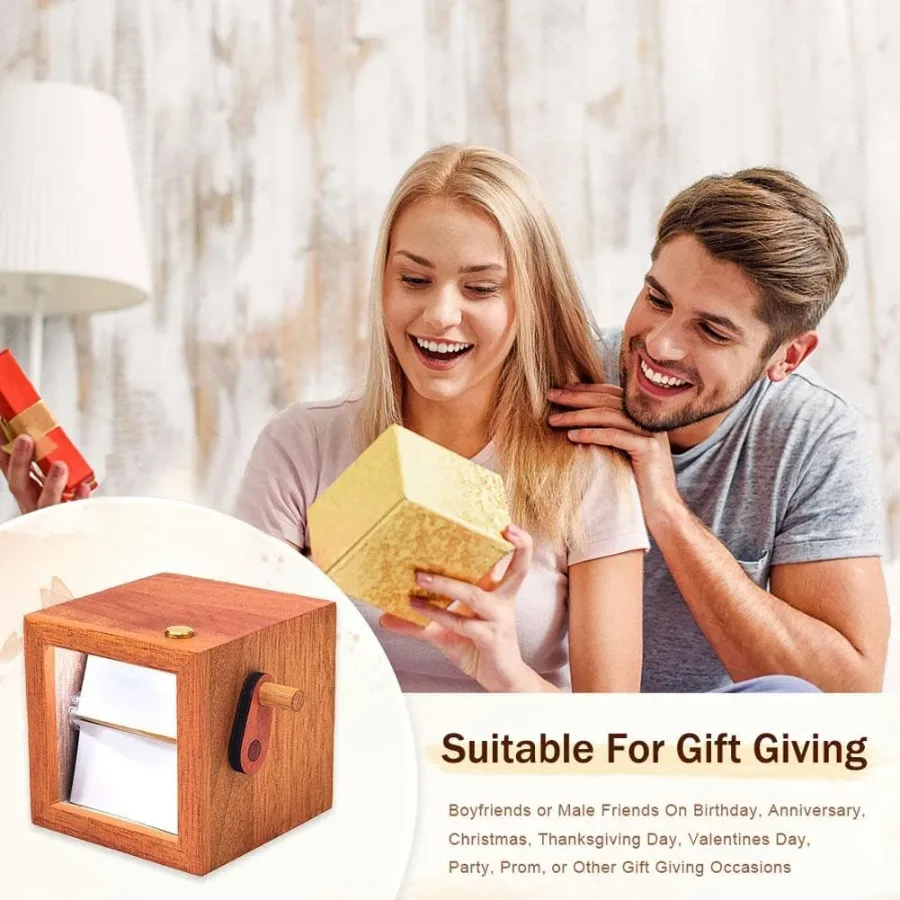 Custom Memory Photo Light Box - 8 Sheets β photo 4