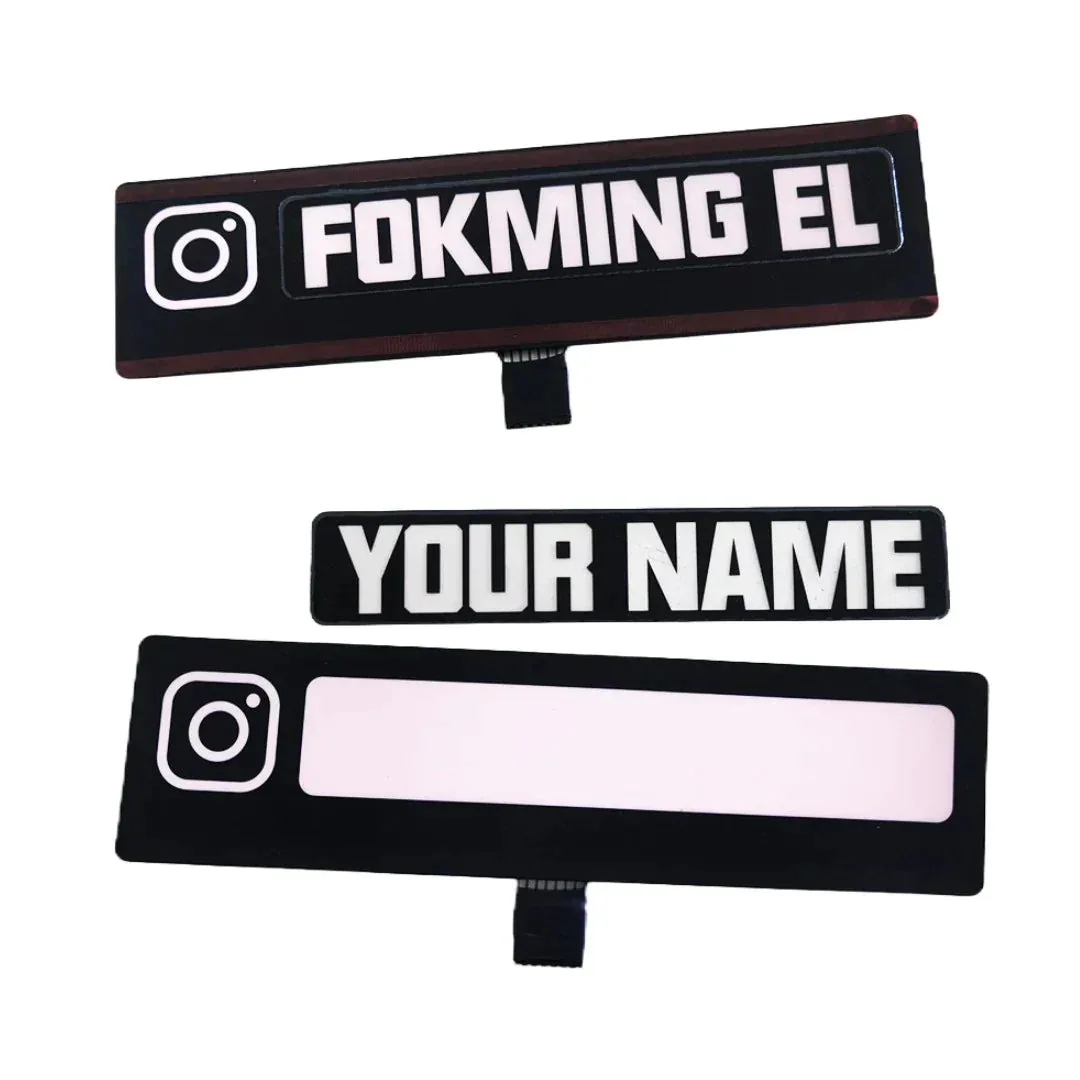 Car Led Panel Wanted Or Instagram Logo - Wanted Led Panel β photo 6