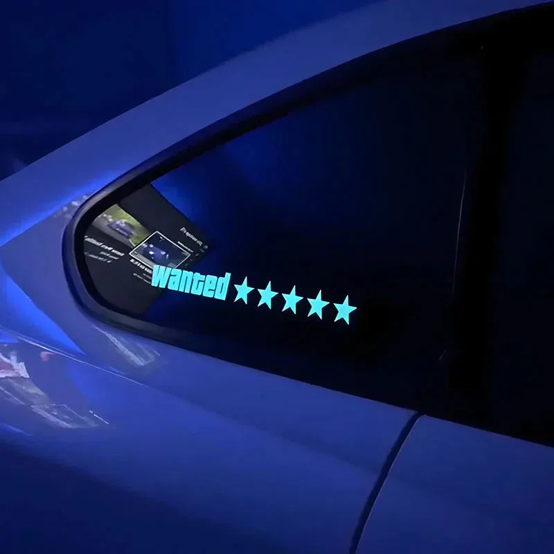 Car Led Panel Wanted Or Instagram Logo - Wanted Led Panel