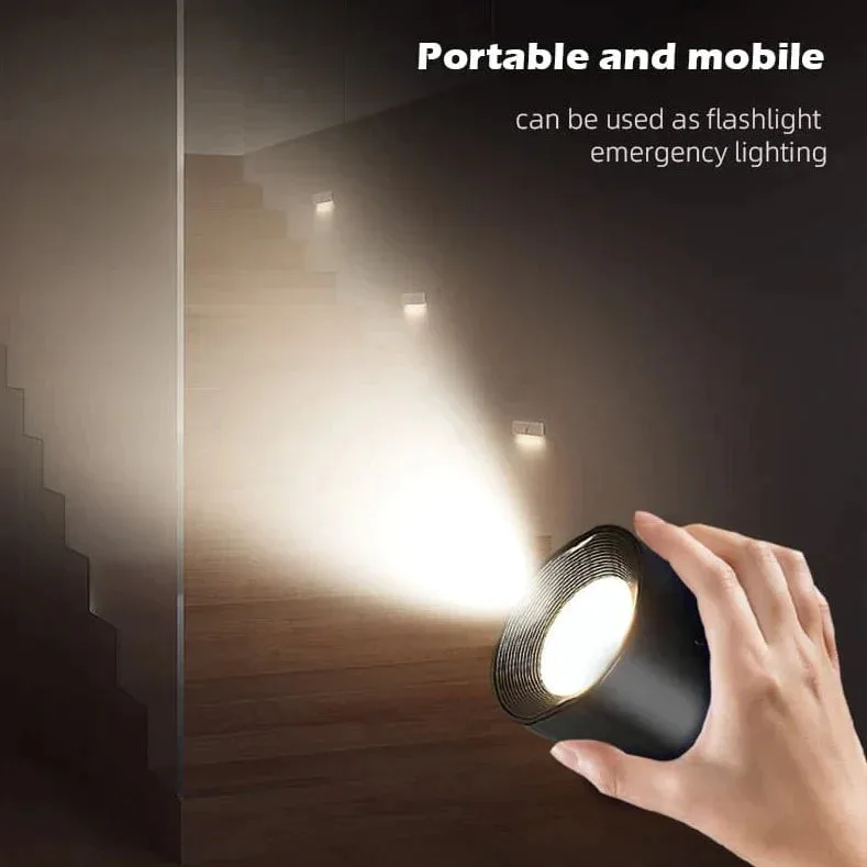 The LED Wall Lamp 3 colors - white — photo 8