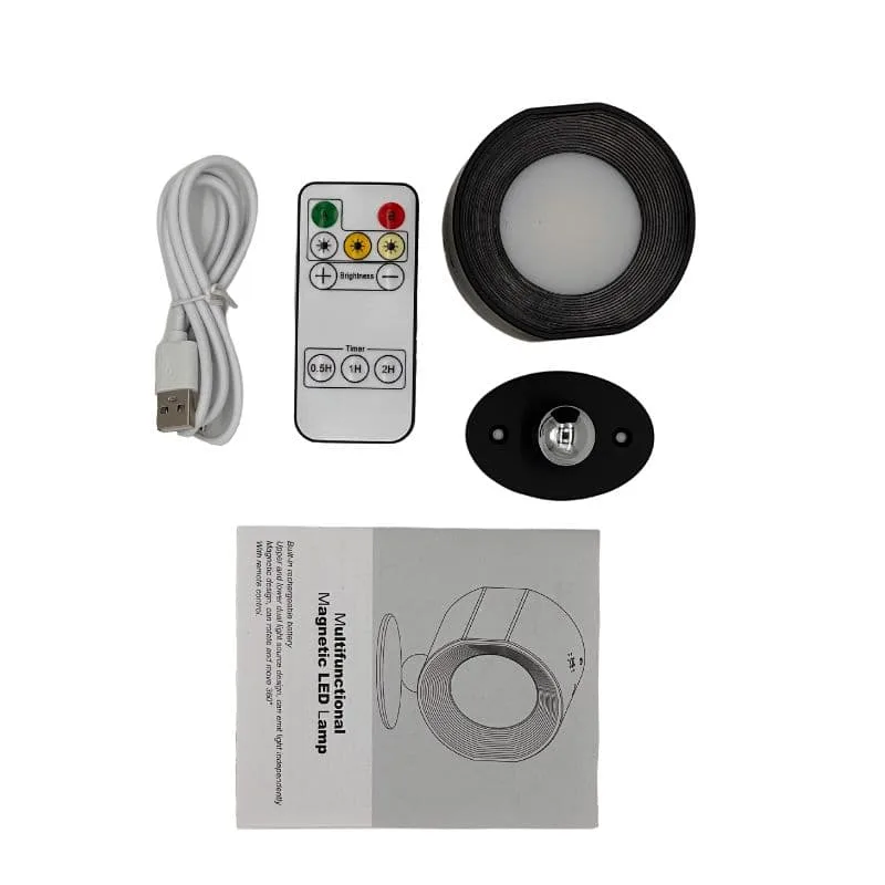 The LED Wall Lamp 3 colors - white — photo 10