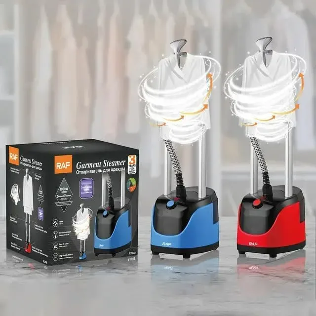RAF Stand Steam Irons - R3037 β photo 2