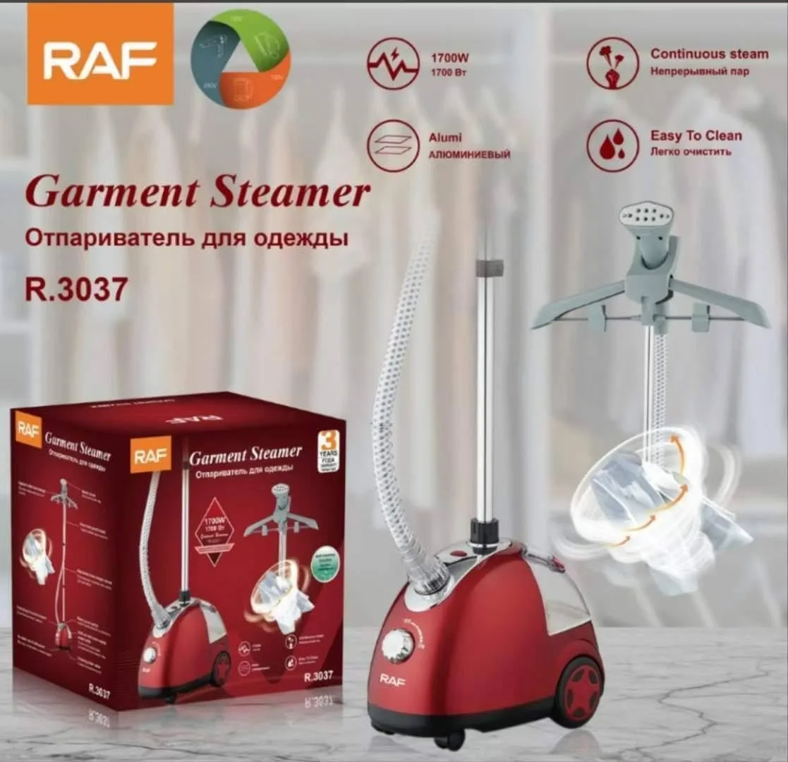 RAF Stand Steam Irons - R3037