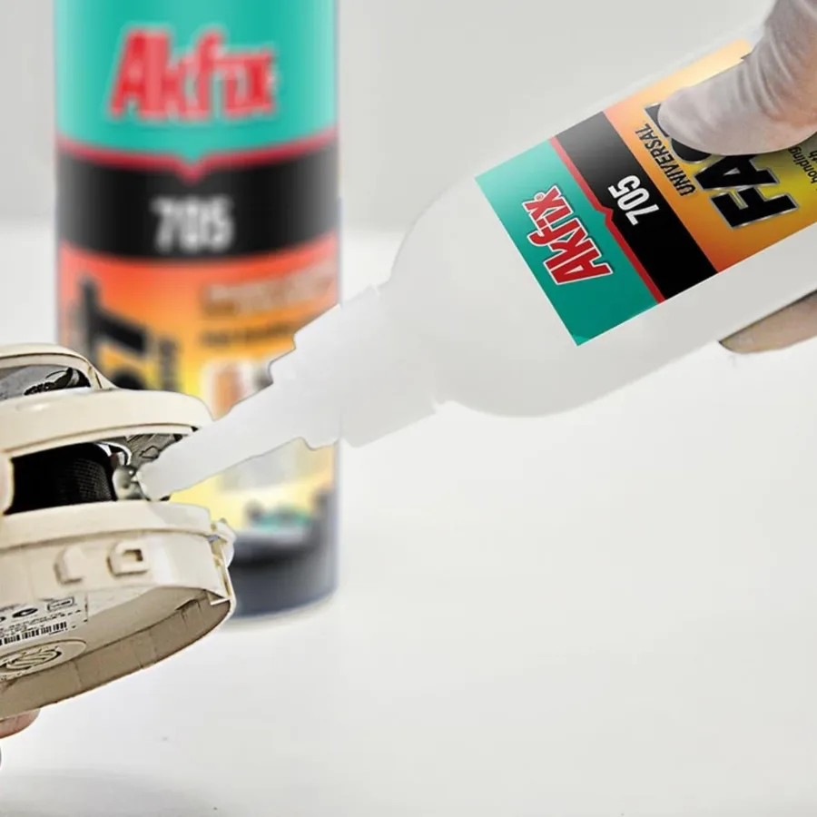 705 Glue Universal Fast Strong Adhesive (100ml + 25g) - 2 Pcs — photo 6