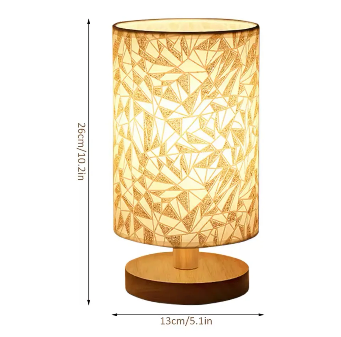 Room Night Table Lamp - 2-KQ396 β photo 8