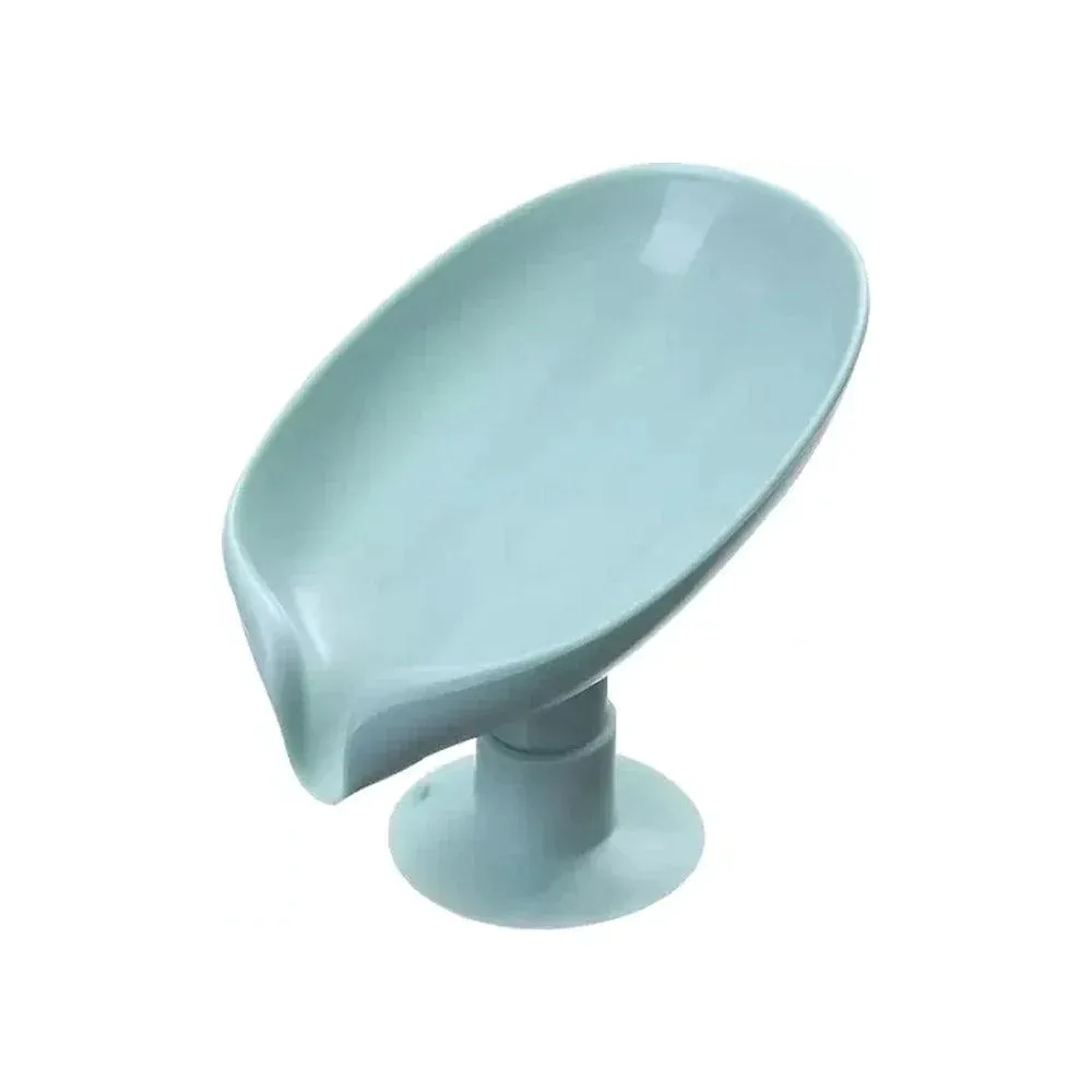 Soap Holder Plastic - Light Grey — photo 5