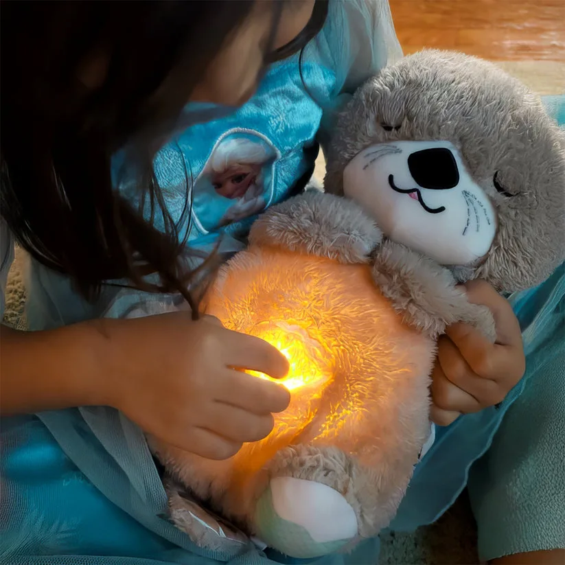 Cuddle Breathing Teddy Bear - Stitch β photo 2