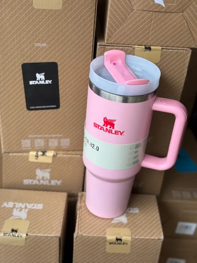The Quencher H2.0 Flowstate™ Tumbler Stanley Cup - Labubu — photo 8