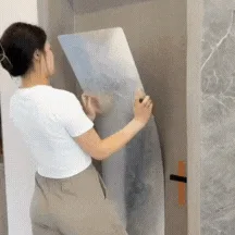 Self Adhesive Mirror - 2 β photo 3
