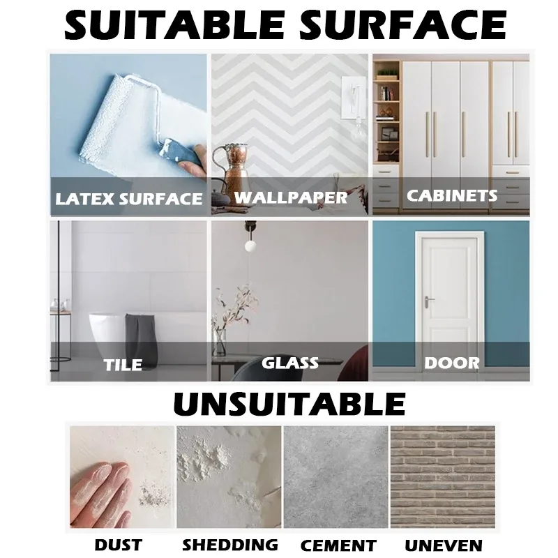 Self Adhesive Mirror - 4 β photo 6