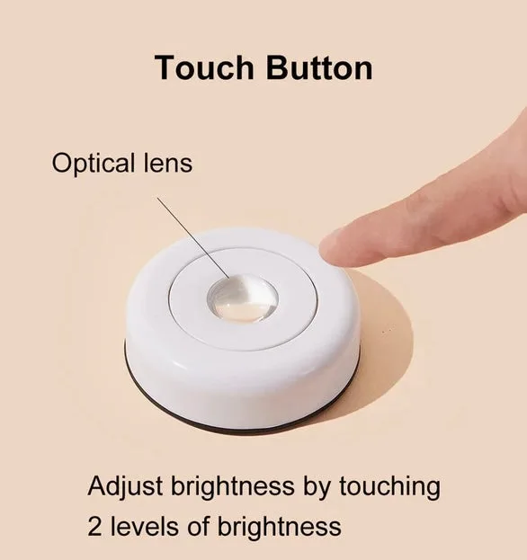 Sphere Lights Bedroom Decor Lights Touch Sunset Lamp - Sun light β photo 4
