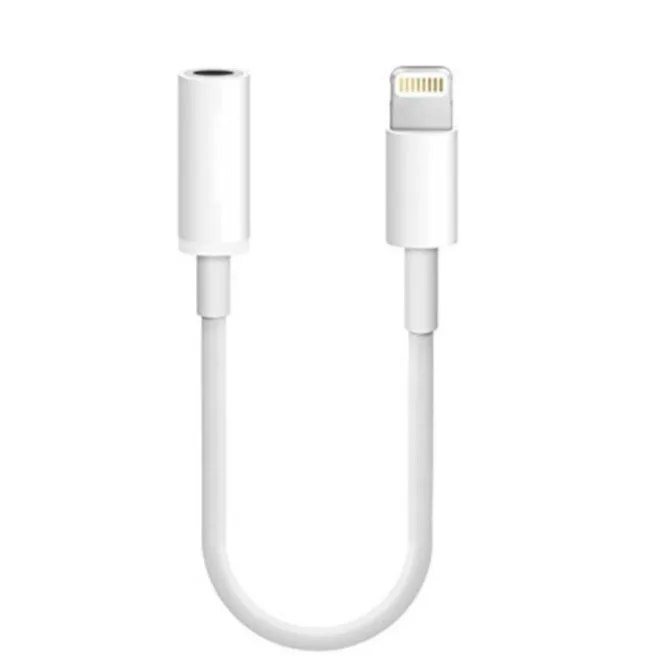 Iphone Aux Jack Ios / Type C Lightning To Headphone Jack Popup Window - Type C Jack Adapter β photo 3