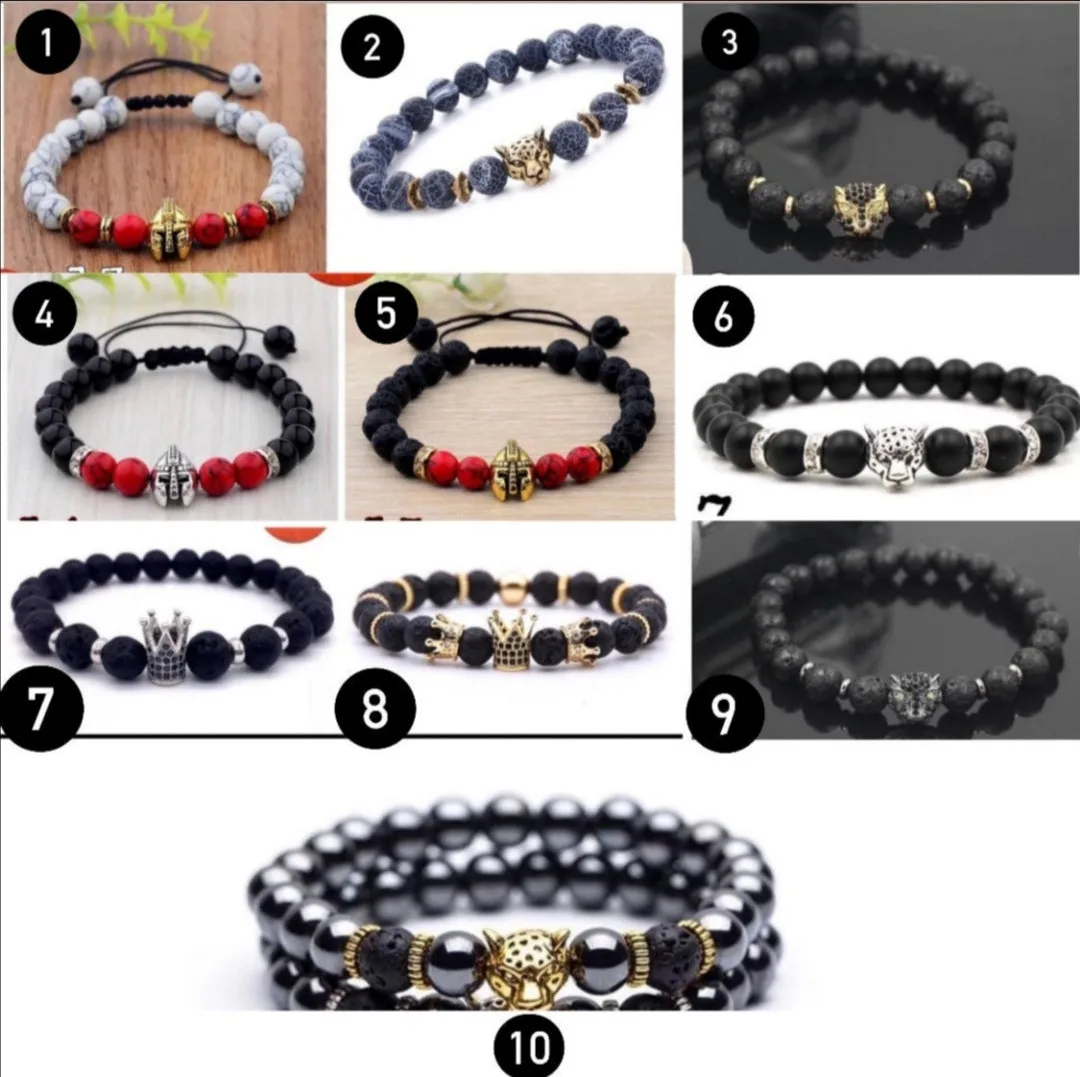 Stylish Bracelets ( 1 Pcs ) - 5