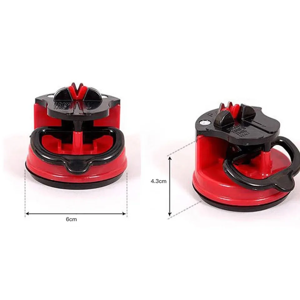 Knife Easy Sharpener - Red — photo 7