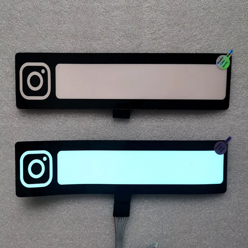 Car Led Panel Wanted Or Instagram Logo - Instagram Led Panel β photo 4