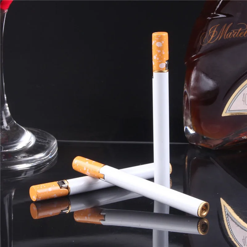 Cigarette Shaped Lighter - Gas & refillable - without gas β photo 3