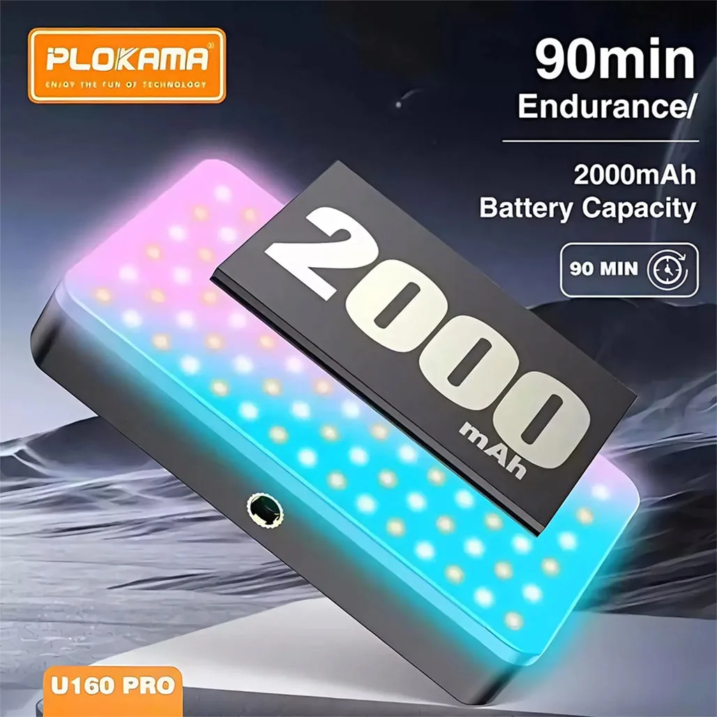 Plokama Rechargeable LED Light Phone stick U160 - Normal U160 — photo 3