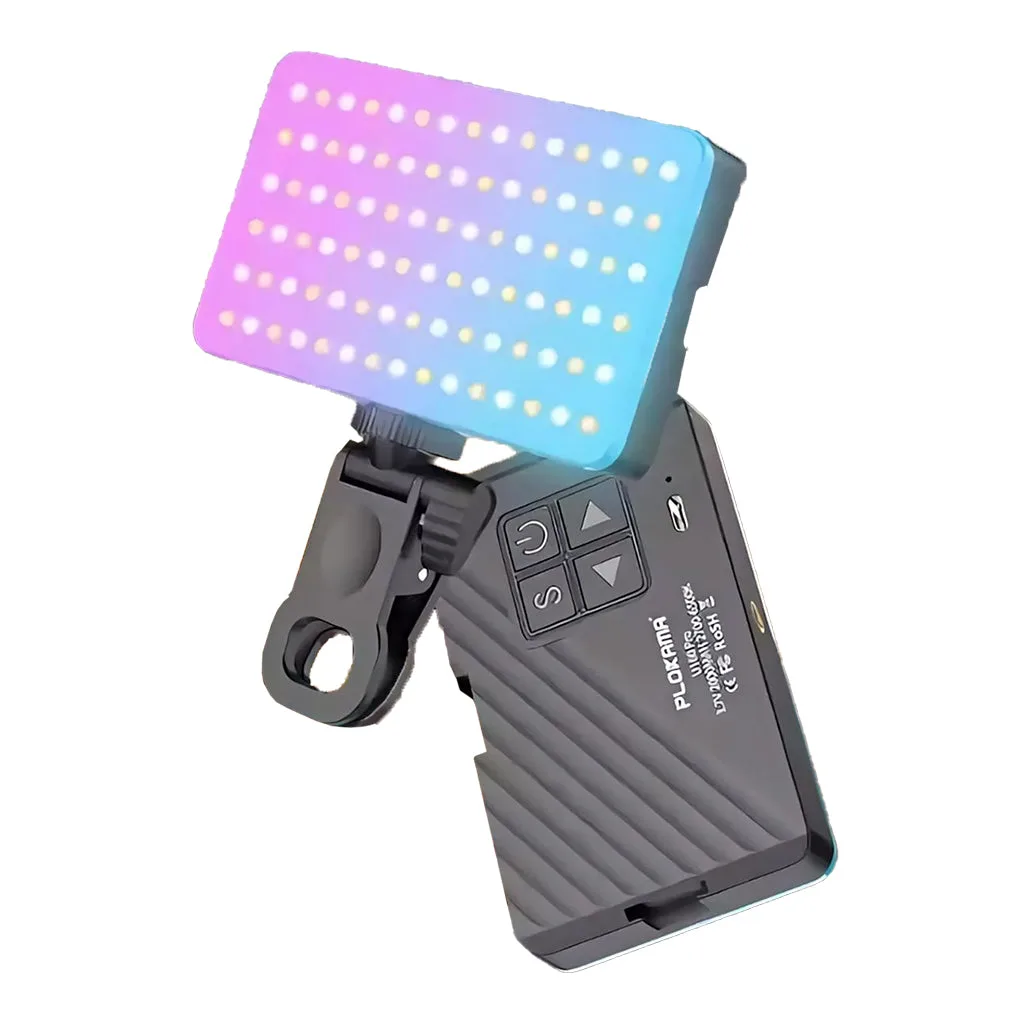 Plokama Rechargeable LED Light Phone stick U160 - Normal U160 β photo 5