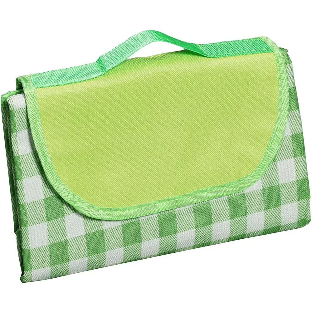 Outdoor Waterproof Picnic Blanket - yellow β photo 4