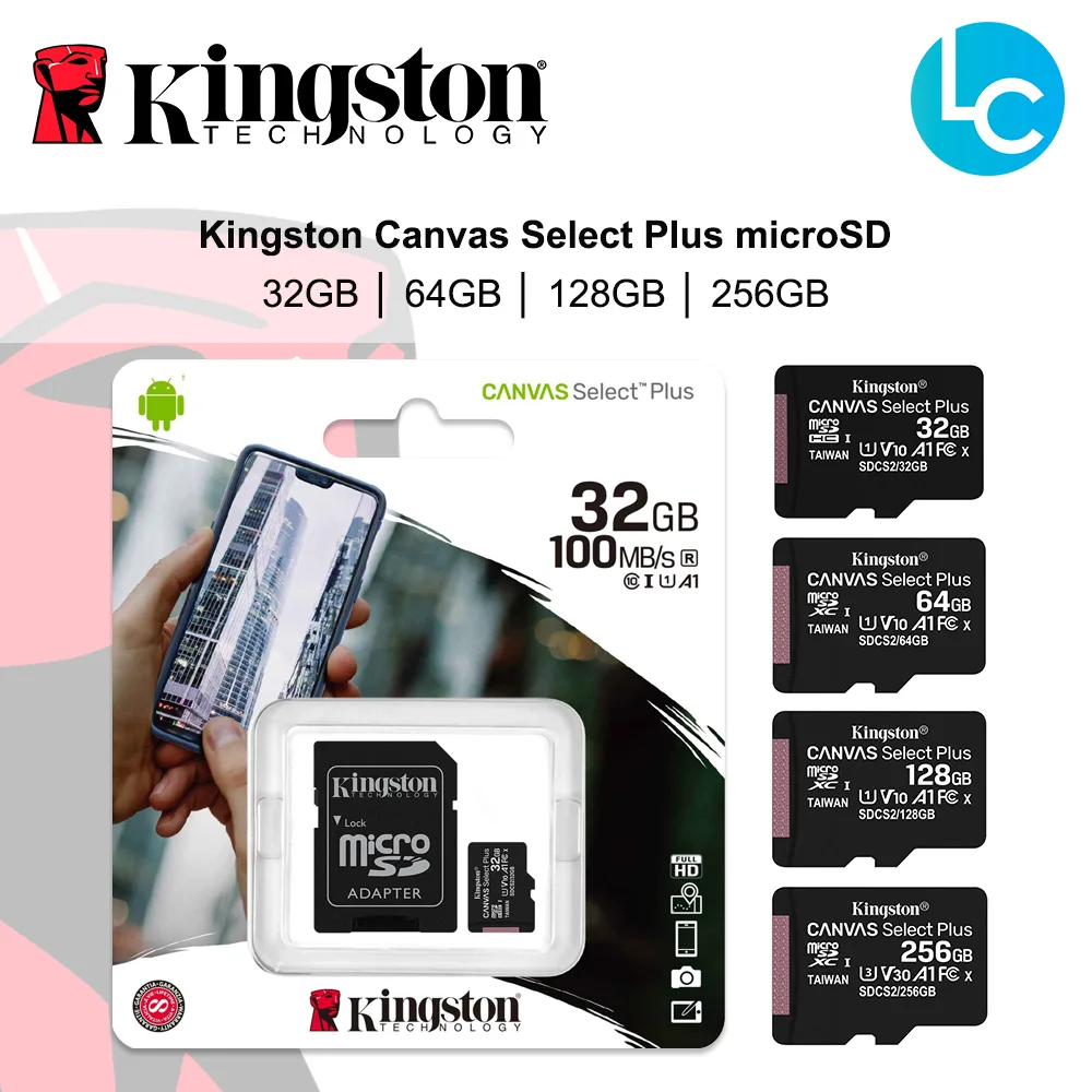 Kingston USB Digital Data Traveler / Memory Card - Memory card 32GB