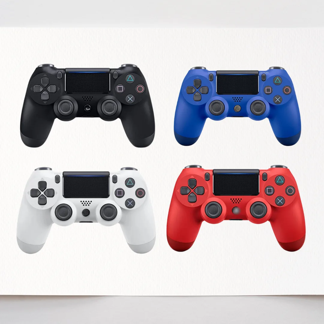 Ps4 CONTROLLER COPY - White