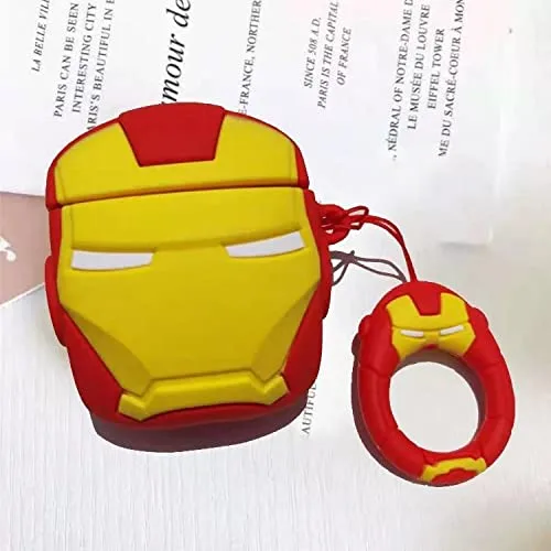 Covers Shapes - 1- Iron Man — photo 2