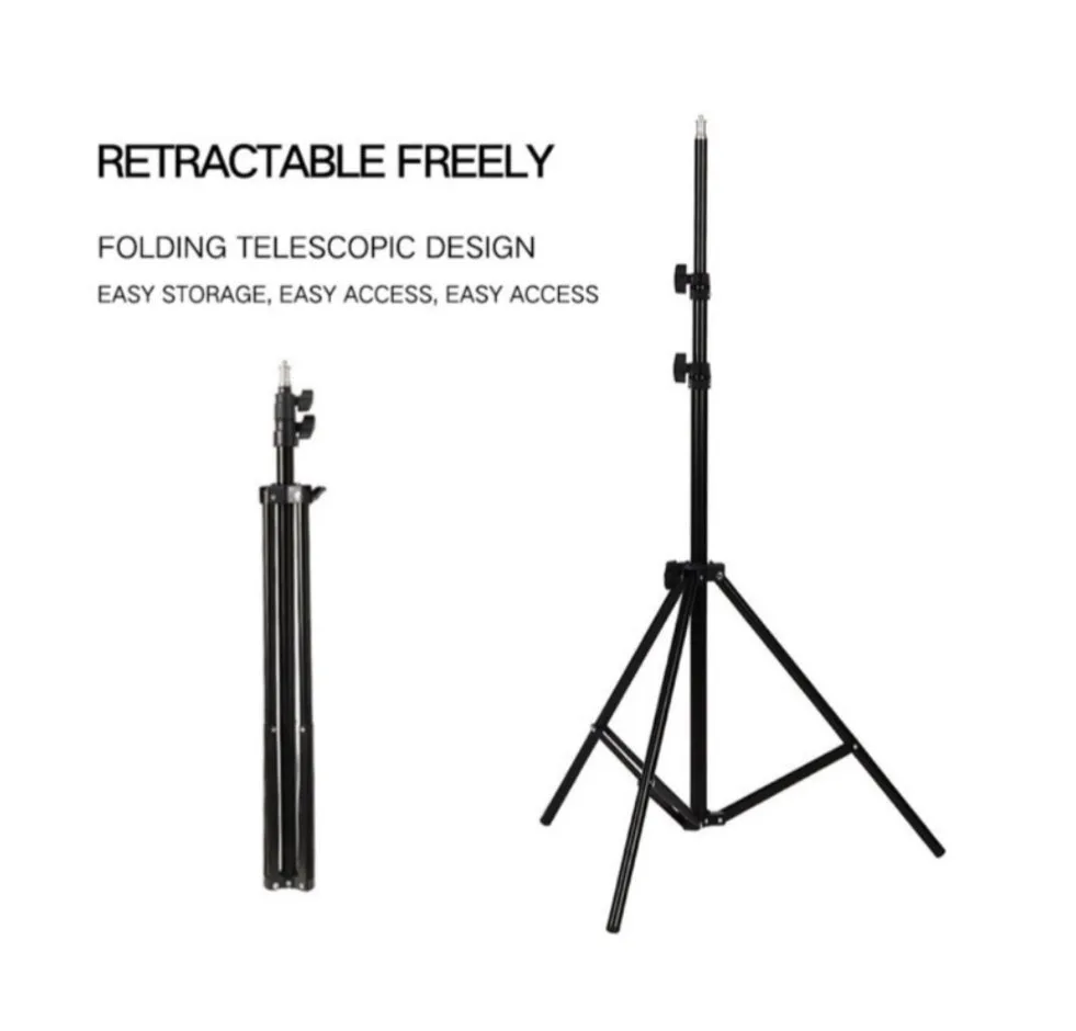 Tripod 2.1 Meter Adjustable - Tripod 2.1 Meter — photo 2