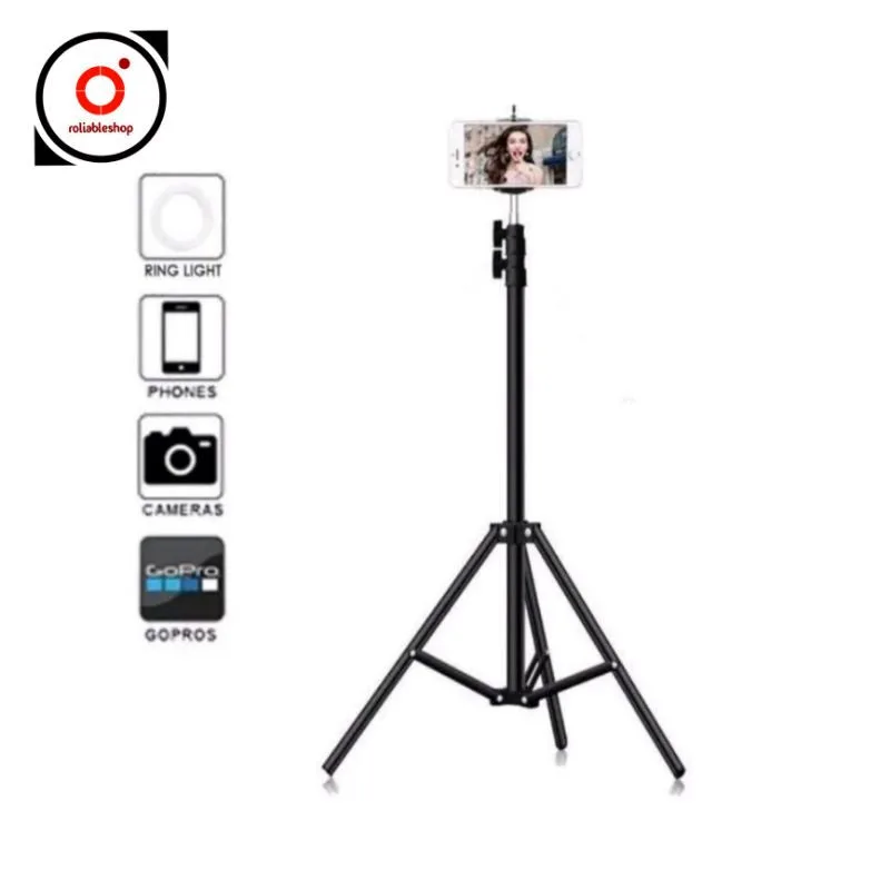 Tripod 2.1 Meter Adjustable - Tripod 2.1 Meter — photo 4