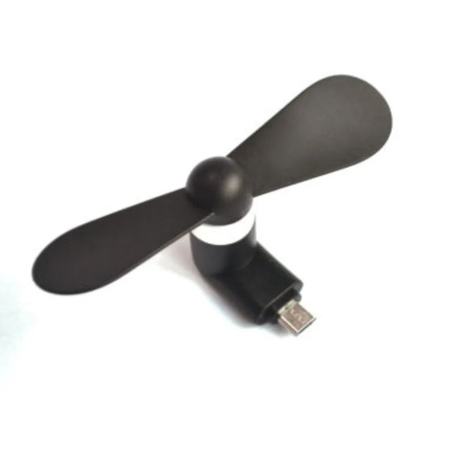 Portable Mini Phone Fan For Iphone / TypeC / Sumsung - Iphone — photo 8