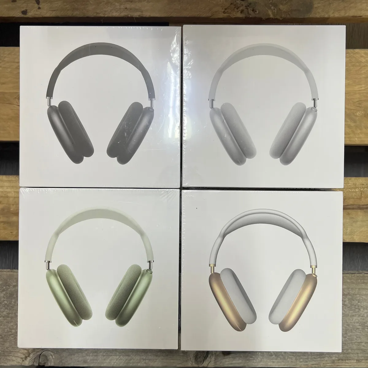 Headphone max - Black — photo 3