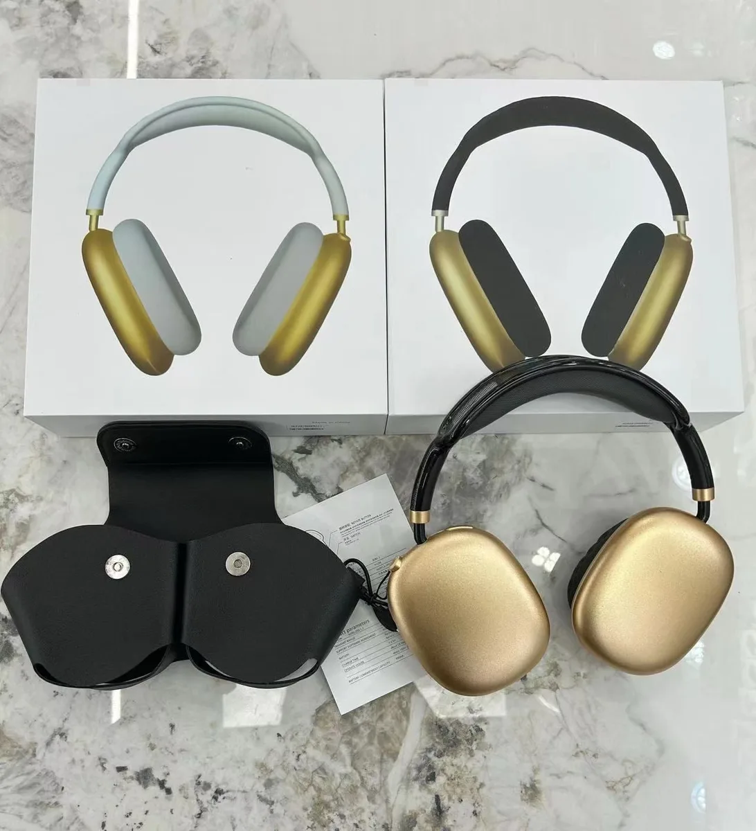 Headphone max - Black β photo 7