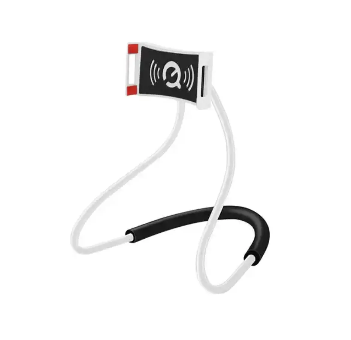Flexible Mobile Phone Neck Holder - Black — photo 7