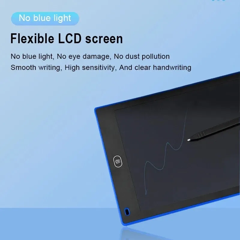 Inches Lcd Writing Tablet Erasable - 8.5 inch β photo 5