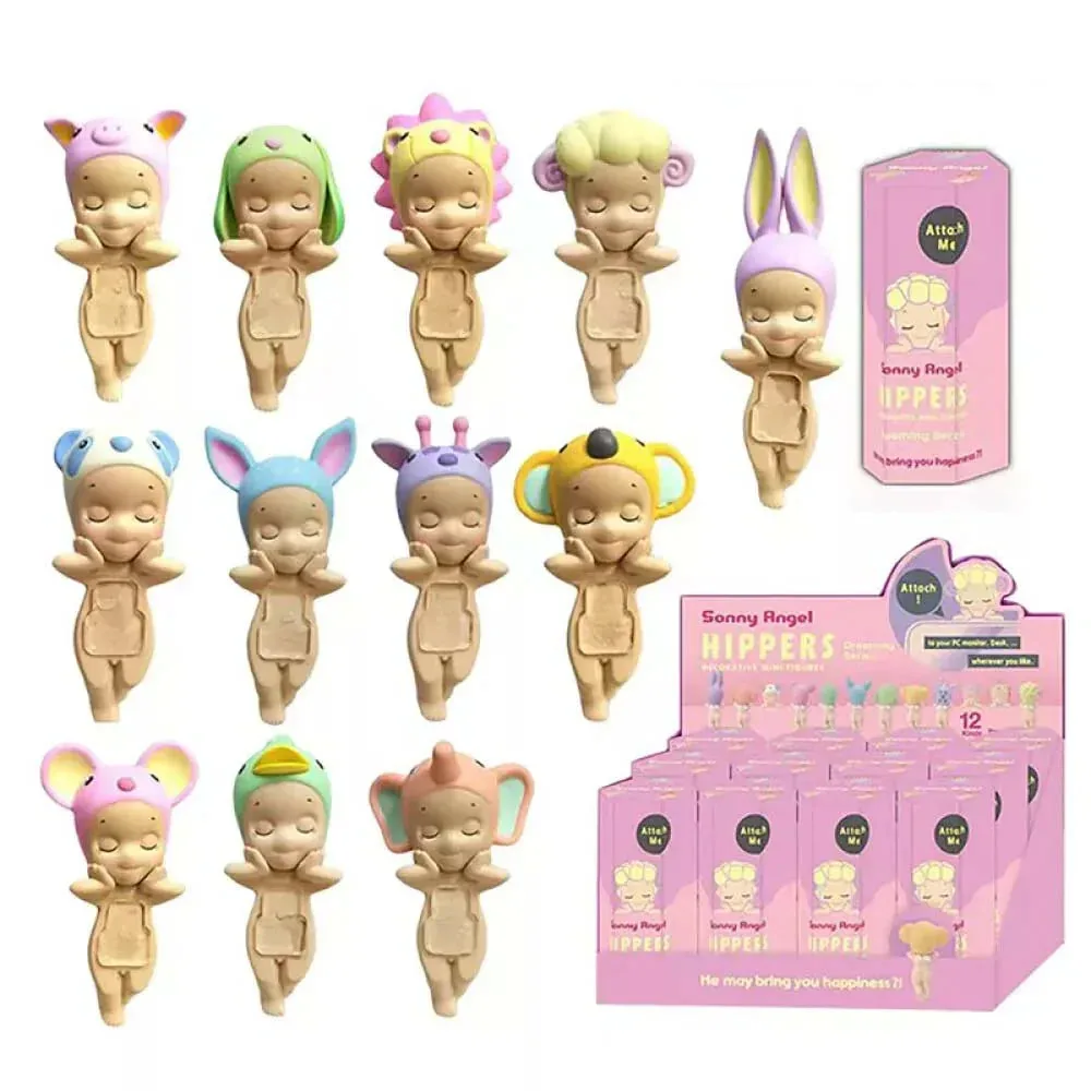 Sonny Angel Hippers / 20th / Stitch - Stitch