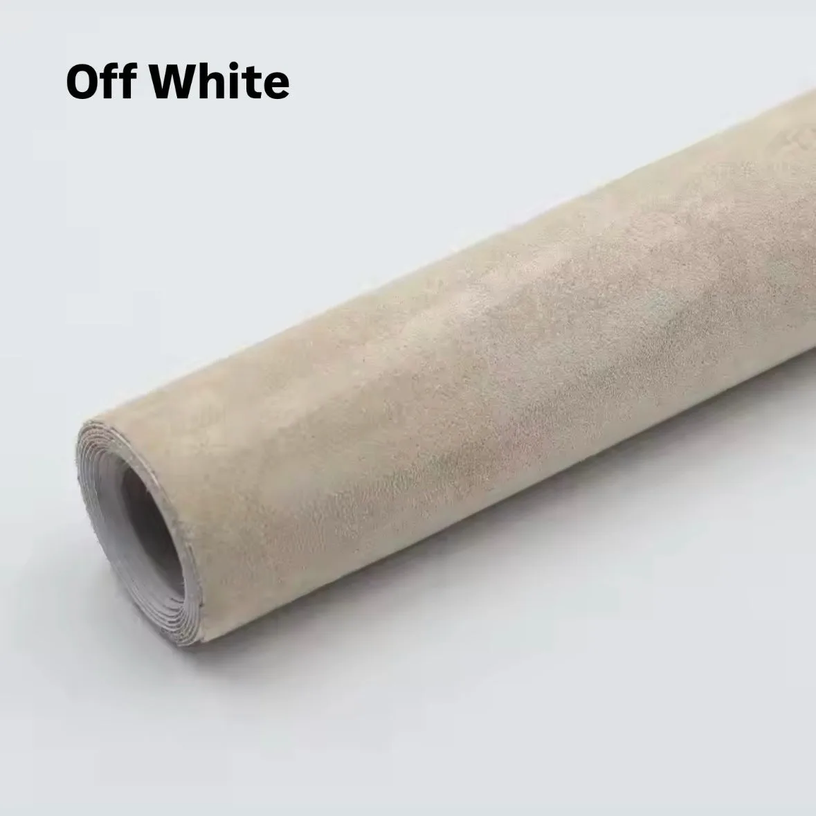 Alcantara Wrap Car Interior Design Decor - 100cm x 150cm Light Brown β photo 7