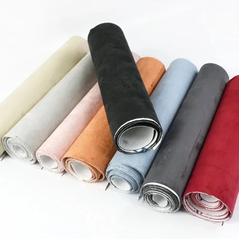 Alcantara Wrap Car Interior Design Decor - 100cm x 150cm White — photo 6