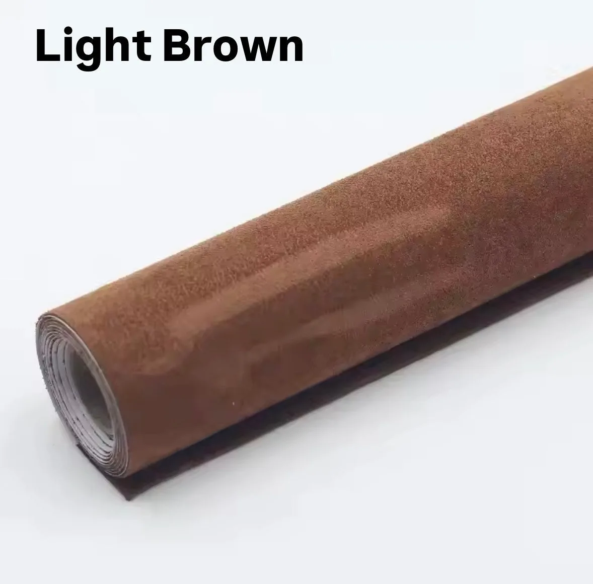 Alcantara Wrap Car Interior Design Decor - 40cm x 300cm Beige — photo 9