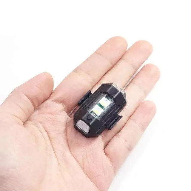 Car Strobe Lights USB Charging Emergency Lights - 2 Pieces — photo 8