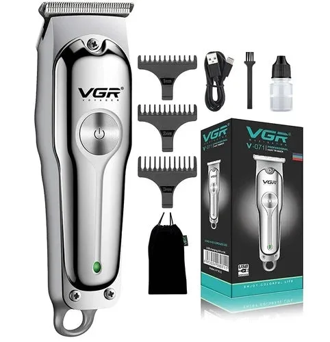 VGR Professional Hair Beard Trimmer - V071