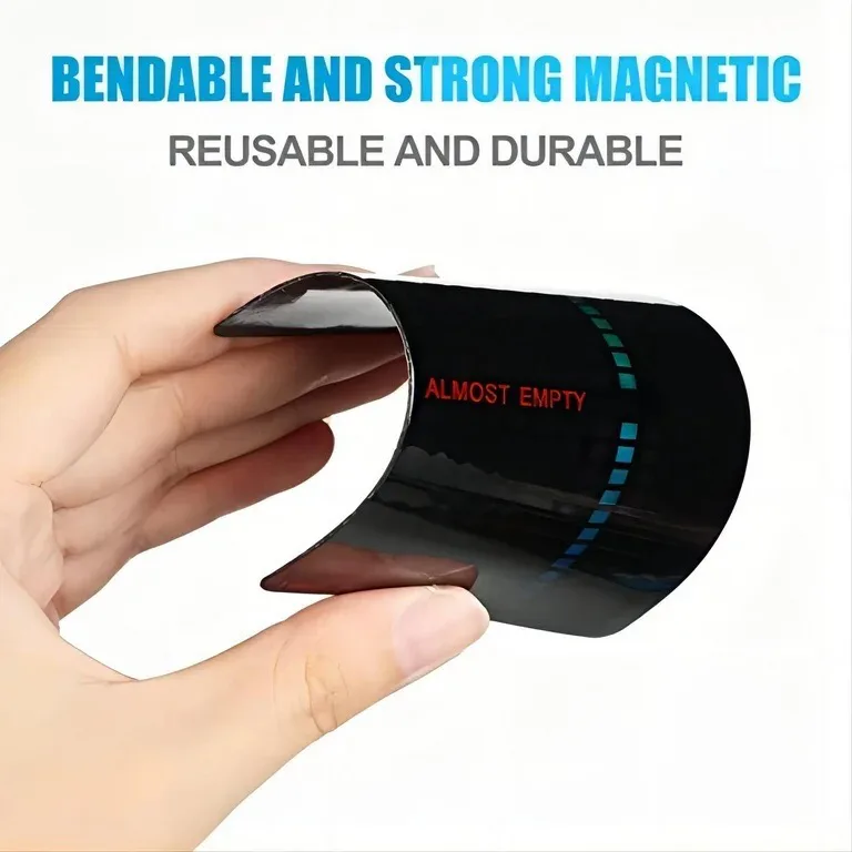 Magnetic Gas Level Indicator Reusable Propane Fuel Level Indicators - 4 Pieces ( Save 50% ) β photo 2