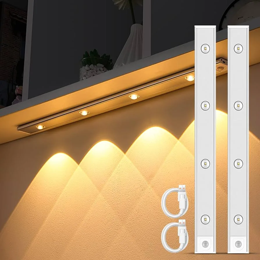 SENSOR LED LIGHTS - 80cm With 3 Colors