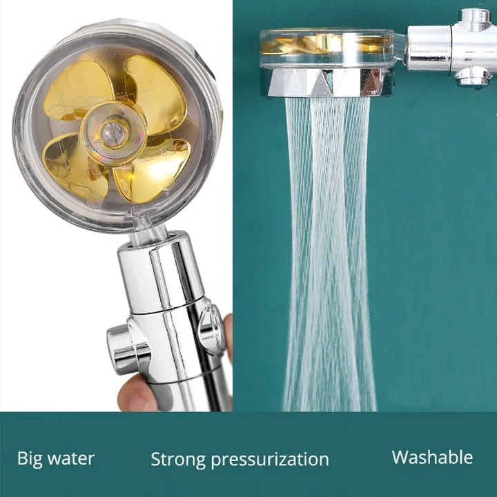 Shower Head High Pressure With Filter - 2 Pieces ( Save 30% ) — photo 2